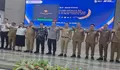 Tegaskan Komitmen Pelayanan Publik, Bupati Joune Ganda Hadiri Entry Meeting Ombudsman RI