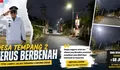 Efisiensi Anggaran Tak Hambat Pembangunan, Desa Tempang 2 Pasang 20 Titik Lampu Jalan