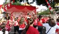 Semarakkan HUT RI ke-81 dan HUT Desa ke-39, Pemerintah Desa Pineleng Dua Gelar Jalan Sehat dan Senam Zumba