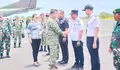 Transformasi Miangas: Kasdam XIII Merdeka dan Tim Kemhan Tinjau Revitalisasi Fasilitas Publik & Pasang Panel Surya di Garis Depan NKRI