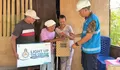 Dari Pelita Minyak Menuju Cahaya Listrik, PLN Nyalakan Harapan Keluarga Prasejahtera di Desa Tule