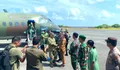 Pangdam XIII/Merdeka Tinjau Pembangunan dan Fasilitas Masyarakat di Pulau Miangas