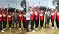 Desa Dondomon Induk Raih Juara 1 Senam Kreasi se-Kecamatan Dumoga Bersatu