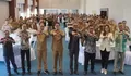 Bayar PBB-P2 di Kota Bitung Kini Makin Praktis Pakai QRIS, Diresmikan Langsung Wali Kota Hengky Honandar