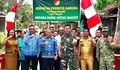 Jembatan Perintis Garuda Tilongan Bulude dan Garuda Kalongan Diresmikan, TNI AD Tegaskan Komitmen Hadir untuk Masyarakat Talaud
