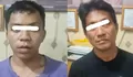 Tim URC Alpha Resmob Polresta Manado Ringkus Dua Pelaku Pencurian Anjing di Teling Atas