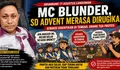 “Apa Maksud Ini?” Drumband SD Advent Langowan Dihentikan, Panitia Siap Terima Kritik