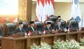 Maraton Pembahasan Anggaran dan Agenda Kenegaraan, DPRD Sulut Gelar 3 Paripurna Sekaligus Dalam Sehari