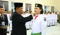 Gubernur Yulius Selvanus Kukuhkan Paskibraka Sulut 2026, Pesankan Disiplin dan Kekompakan Tim