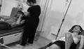 Teror Sajam di Kos Pummorow Teling: Dua Pemuda Ditebas Hingga Kritis, Pelaku Masih Buron!