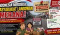 Indonesia Merdeka, Masyarakat Langowan Merana? Rute Gerak Jalan H-1 Kembali Dipertanyakan