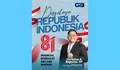 Semarak HUT ke-81 RI di Sulut: Christian R. Bagensa Gaungkan Semangat Indonesia Berdaulat, Adil, dan Makmur