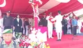 Khidmat di Garis Depan: Beo Selatan Gelar Upacara HUT ke-81 RI Bertema "Indonesia Berdaulat, Adil dan Makmur"