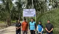 Buka Akses dan Tumbuhkan Ekonomi Desa Ambara: PLN UP3 Gorontalo Salurkan Bantuan Pembangunan Jalan Usaha Tani
