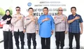 Hangat di Beranda Utara: Kapolres AKBP Dwi Yatmoko Sambangi Bandara Melonguane, Bangun Sinergi Tanpa Sekat