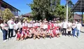 Nekat Tampil, Berani Bersaing! SD Inpres Amongena Tembus 5 Besar TUB Minahasa