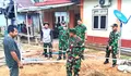 Dari Sumur Bor hingga Pengecatan Masjid: Aksi Nyata TNI Koramil Beo Sejahterakan Warga Desa Bengel Beo