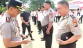 Disiplin Adalah Fondasi Marwah Polri: Kapolres Talaud AKBP Dwi Yatmoko Tegas Dalam Gaktiblin Pagi