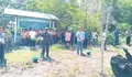 Hijaukan Bumi Porodisa: Dandim 1312/Talaud, Letkol Arh. Yanuar Yudistira, S.T, Tanam Pohon di SMK Negeri 1 Melonguane Lewat Karya Bakti Skala Besar
