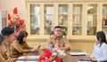 Kawal Transparansi Keuangan Daerah, Wabup Minsel Theodorus Kawatu Hadiri Entry Meeting BPK RI Sulut