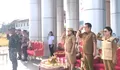 Siaga Hadapi Ancaman Karhutla: Pemkab Talaud Gelar Apel Pasukan, Dandim Yanuar Yudistira Pimpin Komando Sinergi Lintas Sektor