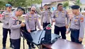 Siap Sedia 24 Jam: Kapolres Talaud AKBP Dwi Yatmoko Pastikan Alut Samapta Optimal Hadapi Gangguan Kamtibmas