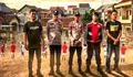 Jaga Sportivitas, Cegah Gesekan: Polsek Beo Amankan Lungkangunaung Cup 2026 dengan Pendekatan Humanis di Desa Matahit