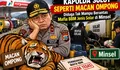 Kapolda Sulut Seperti Macan ompong, Diduga Tak Mampu Berantas Mafia BBM Jenis Solar di Minsel