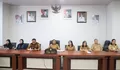 Wabup Fredy Tuda Ikuti Rakor Inflasi, Pemkab Mitra Perkuat Sinergi dengan Pemerintah Pusat