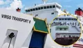 Evakuasi KM Virgo Transport 8 Terhalang Arus dan Risiko Tekanan, Basarnas Kaji Opsi Balikkan Kapal