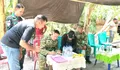 Kasidam XIII/Merdeka Tinjau Karya Bakti, TNI AD Hadir Perkuat Infrastruktur di Perbatasan Talaud