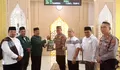 Kapolres Kotamobagu Gelar Jumat Keliling Bersama Jamaah LDII Desa Poyowa Kecil