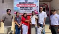 Imanuel Pelealu Resmi Daftar Calon Hukum Tua Desa Kokoleh Satu
