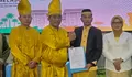 Aditya Pontoh Resmi Ditunjuk Jadi Plt Bupati Bolmut Usai Sirajudin Lasena Ditahan KPK