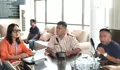 Akselerasi Transformasi Digital: Pemkab Talaud Gelar Rapat Tindak Lanjut Evaluasi PEMDI 2026 untuk Genjot Skor Kematangan Digital