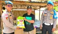 HUT Propam ke-24: Polres Talaud Hadirkan Senyum Lansia dan Warga Terdampak El Nino Lewat Bakti Sosial