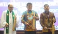 Buka SMSI ke-82 GMIM di MCC, Gubernur Yulius Selvanus Ajak Gereja Bersatu