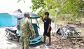 Babinsa Koramil 08 Melonguane Praka Gidion Bungkaes Laksanakan Komsos, Imbau Warga Waspadai Kebakaran Saat Kemarau Panjang