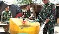 Kodim 1312/Talaud gelar dukungan air bersih serentak di wilayah binaan