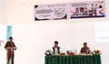 Jaga Ketahanan Pangan di Perbatasan: Pemkab Talaud Gelar Rakor Strategis Evaluasi Penyaluran Bantuan Pangan Juli-September 2026
