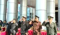 Upacara Hari Kesaktian Pancasila Di Kabupaten Kepulaun Talaud Berlangsung Khidmad