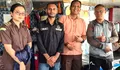Kejaksaan Negeri Kepulauan Talaud Aktifkan Posko Indera Adhyaksa: Pantau Aktivitas Pelabuhan dan Beri Layanan Hukum bagi Masyarakat