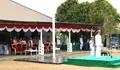 Wujud Nyata Kemanunggalan di Perbatasan, Kodim dan Lanal Talaud Rayakan HUT TNI ke-81, Di hadiri Pelajar dan Forkopimda