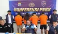 Komplotan Eks Scam Kamboja Di-Ringkus Polda Sulut, Kuras Rp1 Miliar Lewat Love Scamming