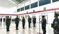 Kodim 1312/Talaud Gelar Korps Raport Kenaikan Pangkat