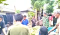 Babinsa Ciptakan Keakraban dengan Warga Binaan Melalui Komsos