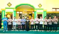 Perkuat Iman dan Integritas, Kapolres Talaud Pimpin Binrohtal Personel di Masjid Agung Jabal Rahmah