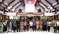Bupati Talaud Welly Titah Buka Konsultasi Pelayan Remaja Sinode GERMITA, Remaja Adalah Generasi Penebus Gereja Dan Daerah