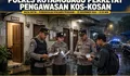 Antisipasi Prostitusi dan Narkoba, Polres Kotamobagu Perketat Pengawasan Rumah Kos-Kosan!
