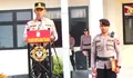 Tegakkan Disiplin, Polres Kepulauan Talaud Gelar Upacara PTDH Tiga Personel